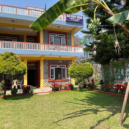 Geo Guest House 포카라 외부 사진