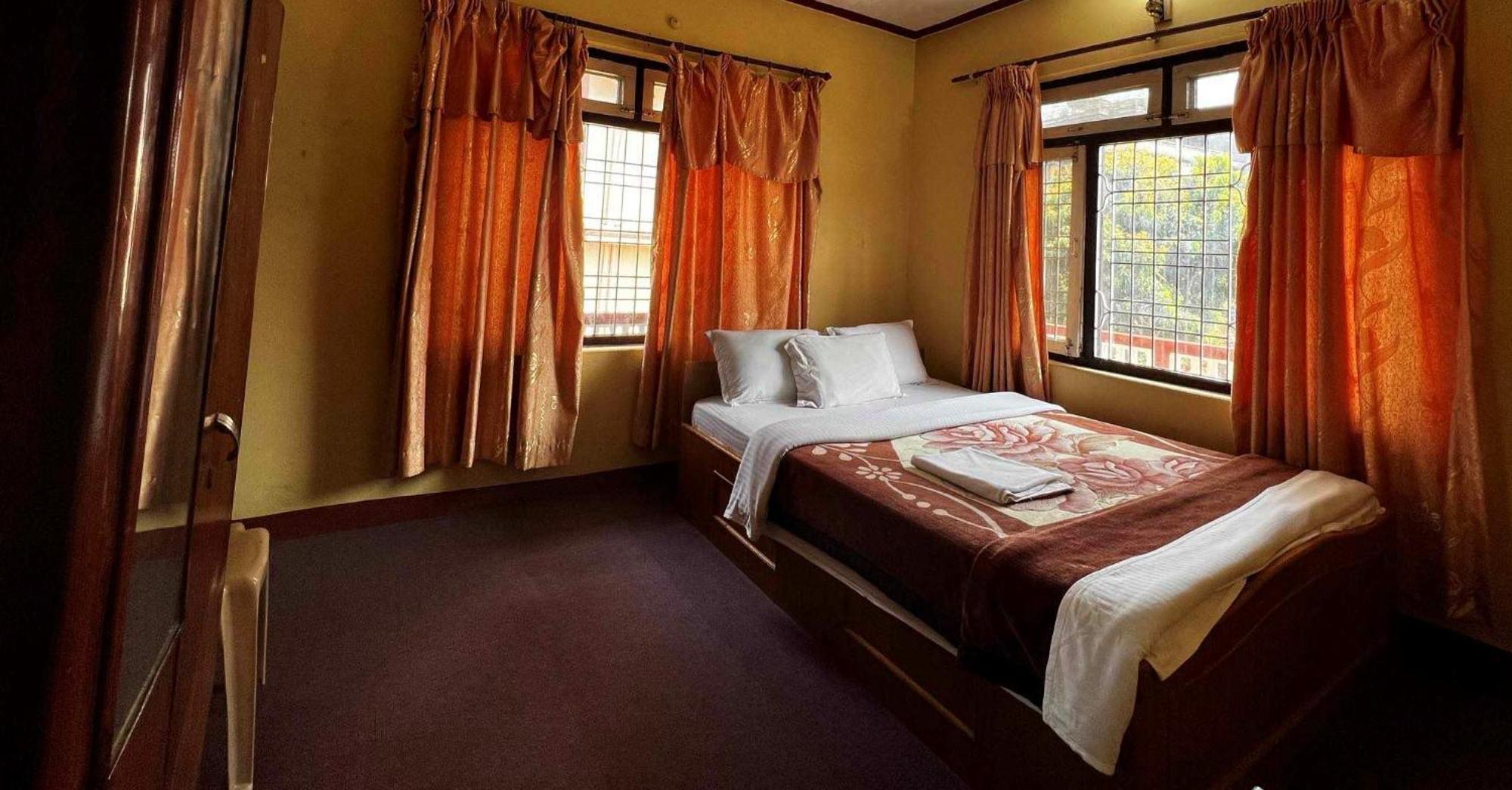 Geo Guest House 포카라 외부 사진