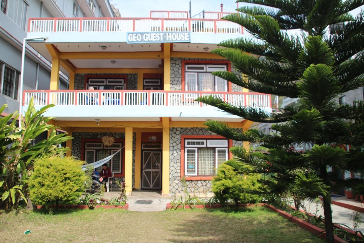 Geo Guest House 포카라 외부 사진