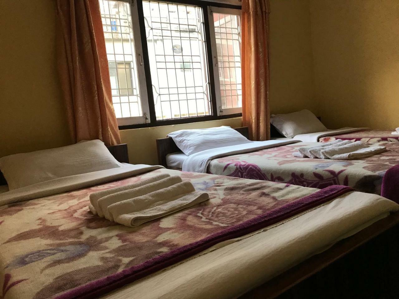 Geo Guest House 포카라 외부 사진