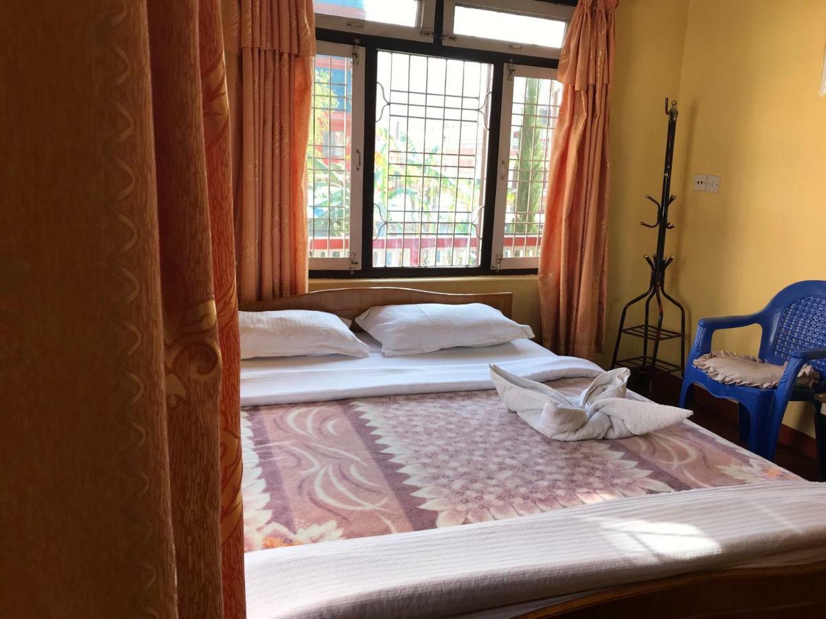 Geo Guest House 포카라 외부 사진